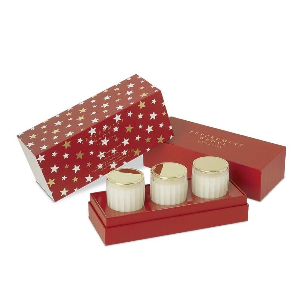 Candle Trio