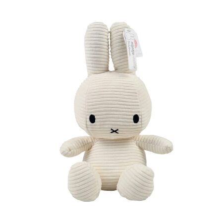 Miffy Bunny White