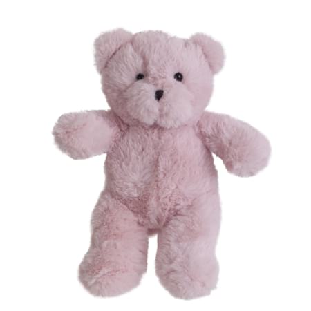Small Benji Bear - Pink