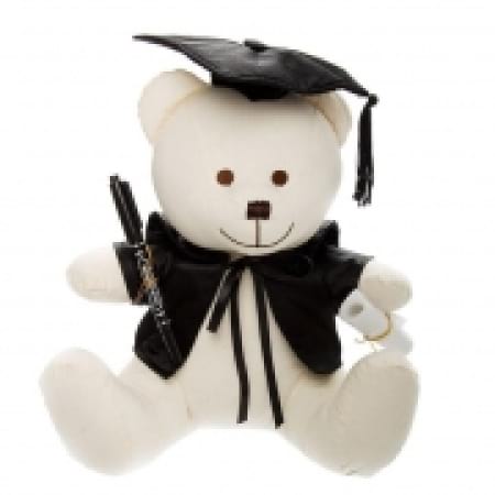 Signature Graduation Bear 25cm