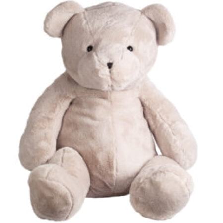 The Big Bear -Beige 65cm