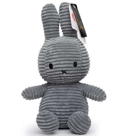 Miffy Bunny Grey
